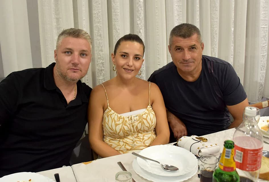 NOGOMETNA LEGRNDA MILE PAVELIĆ PROSLAVIO 40. ROĐENDAN: Brojni uzvanici na proslavi u Alilovcima