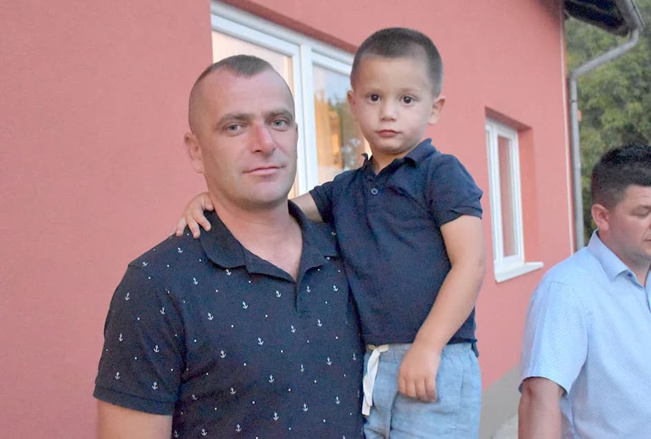 NOGOMETNA LEGRNDA MILE PAVELIĆ PROSLAVIO 40. ROĐENDAN: Brojni uzvanici na proslavi u Alilovcima