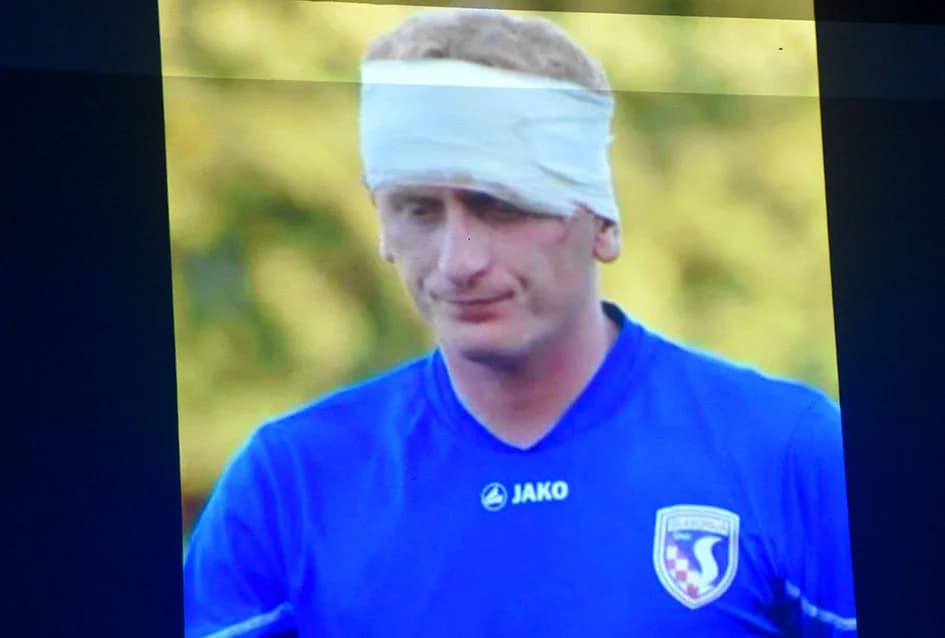 NOGOMETNA LEGRNDA MILE PAVELIĆ PROSLAVIO 40. ROĐENDAN: Brojni uzvanici na proslavi u Alilovcima