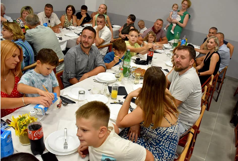 NOGOMETNA LEGRNDA MILE PAVELIĆ PROSLAVIO 40. ROĐENDAN: Brojni uzvanici na proslavi u Alilovcima