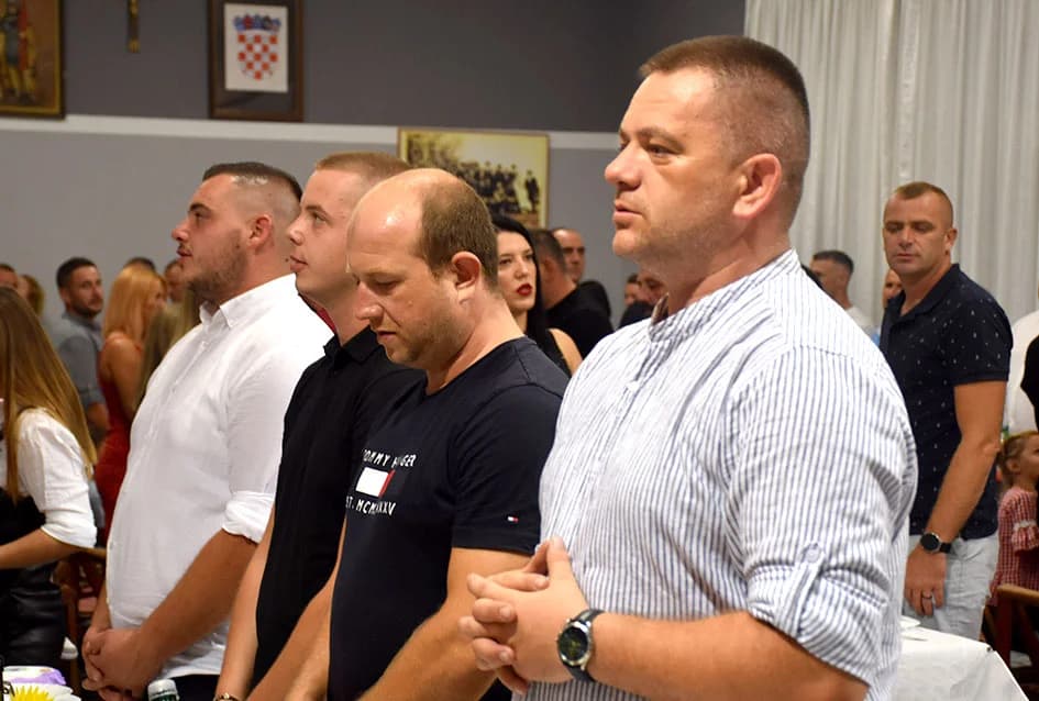 NOGOMETNA LEGRNDA MILE PAVELIĆ PROSLAVIO 40. ROĐENDAN: Brojni uzvanici na proslavi u Alilovcima