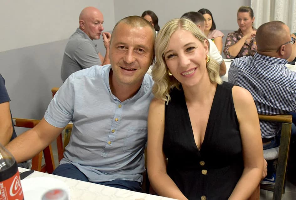 NOGOMETNA LEGRNDA MILE PAVELIĆ PROSLAVIO 40. ROĐENDAN: Brojni uzvanici na proslavi u Alilovcima