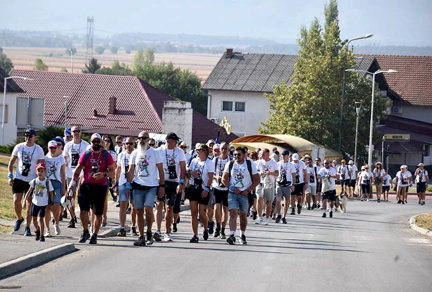“IDEŠ I PIJEŠ” : Kaptolačkim vinogorjem prošlo više od 450 sudionika