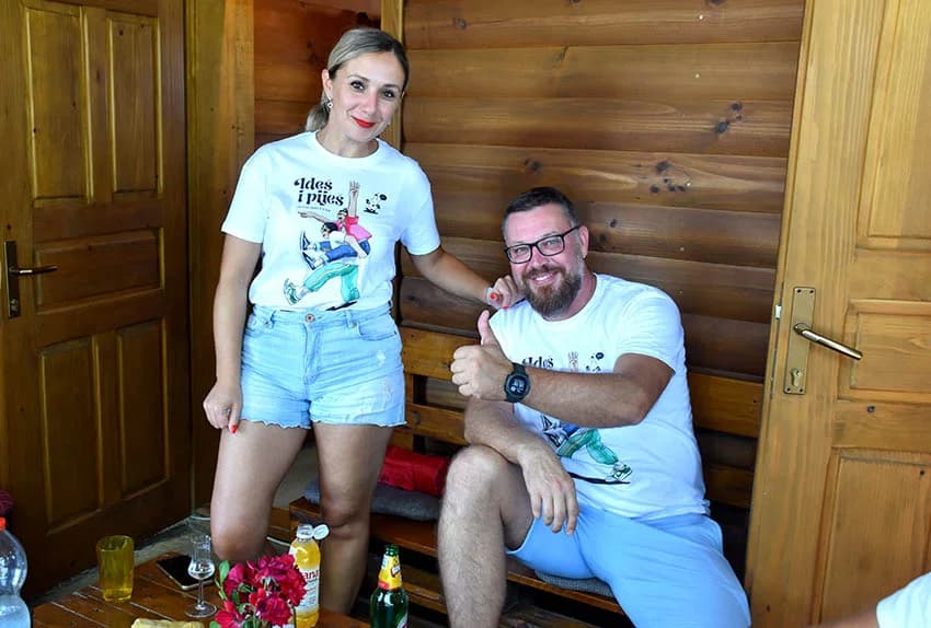 “IDEŠ I PIJEŠ” : Kaptolačkim vinogorjem prošlo više od 450 sudionika
