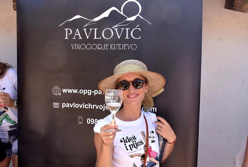 “IDEŠ I PIJEŠ” : Kaptolačkim vinogorjem prošlo više od 450 sudionika