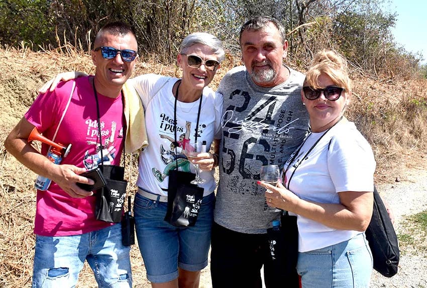 “IDEŠ I PIJEŠ” : Kaptolačkim vinogorjem prošlo više od 450 sudionika