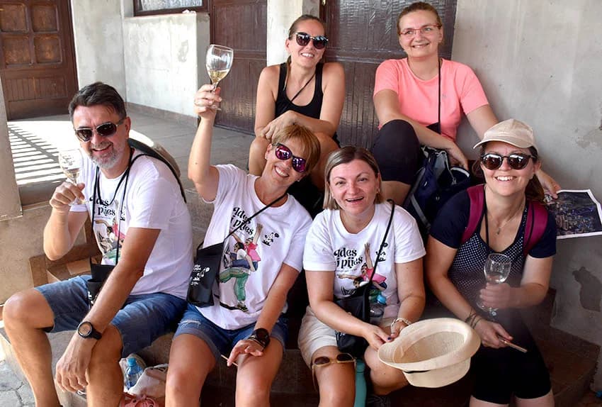 “IDEŠ I PIJEŠ” : Kaptolačkim vinogorjem prošlo više od 450 sudionika