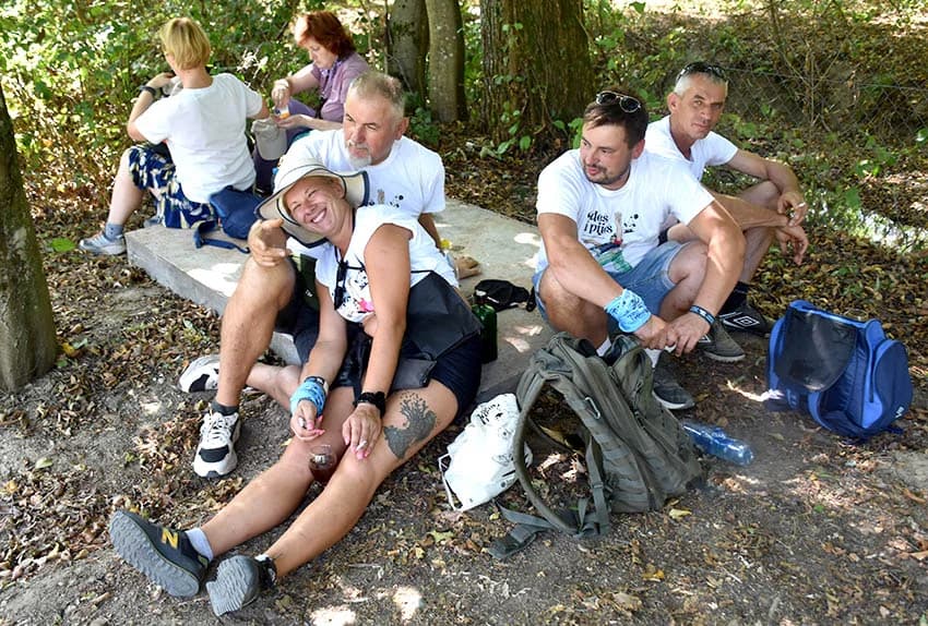 “IDEŠ I PIJEŠ” : Kaptolačkim vinogorjem prošlo više od 450 sudionika