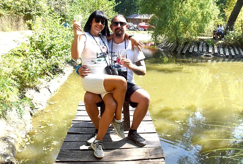 “IDEŠ I PIJEŠ” : Kaptolačkim vinogorjem prošlo više od 450 sudionika