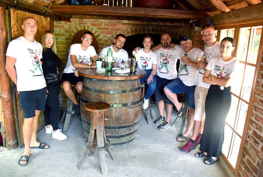 “IDEŠ I PIJEŠ” : Kaptolačkim vinogorjem prošlo više od 450 sudionika