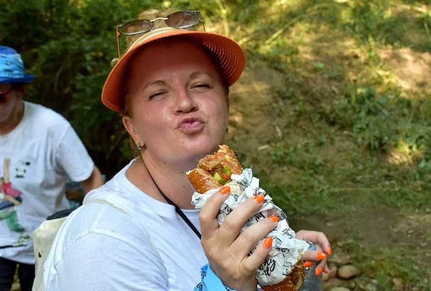 “IDEŠ I PIJEŠ” : Kaptolačkim vinogorjem prošlo više od 450 sudionika