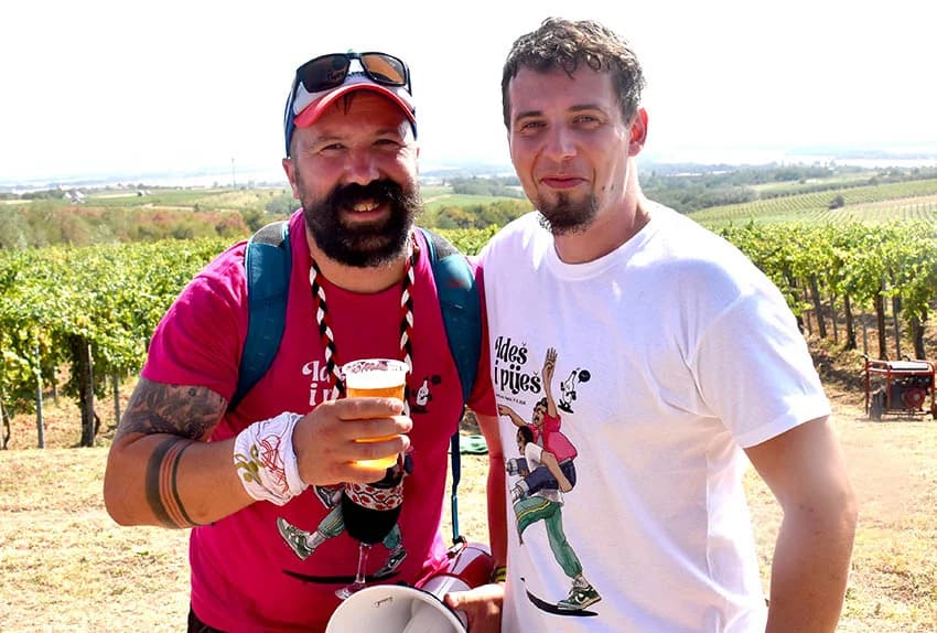 “IDEŠ I PIJEŠ” : Kaptolačkim vinogorjem prošlo više od 450 sudionika