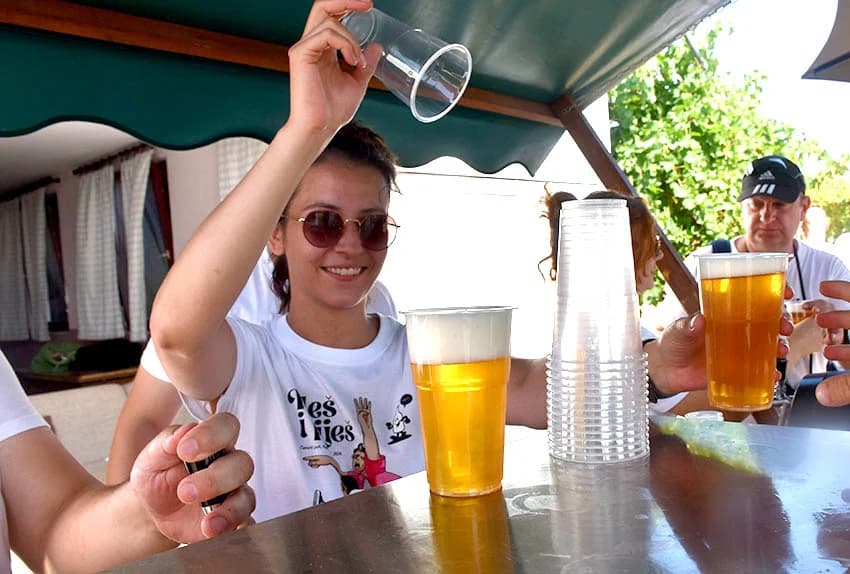 “IDEŠ I PIJEŠ” : Kaptolačkim vinogorjem prošlo više od 450 sudionika