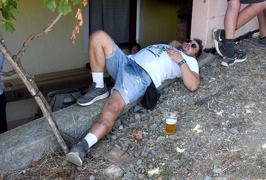 “IDEŠ I PIJEŠ” : Kaptolačkim vinogorjem prošlo više od 450 sudionika