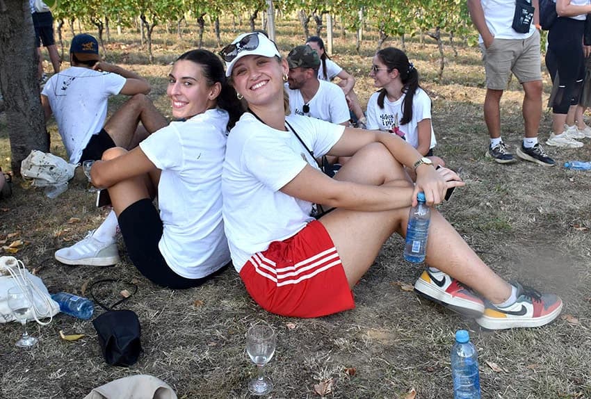 “IDEŠ I PIJEŠ” : Kaptolačkim vinogorjem prošlo više od 450 sudionika