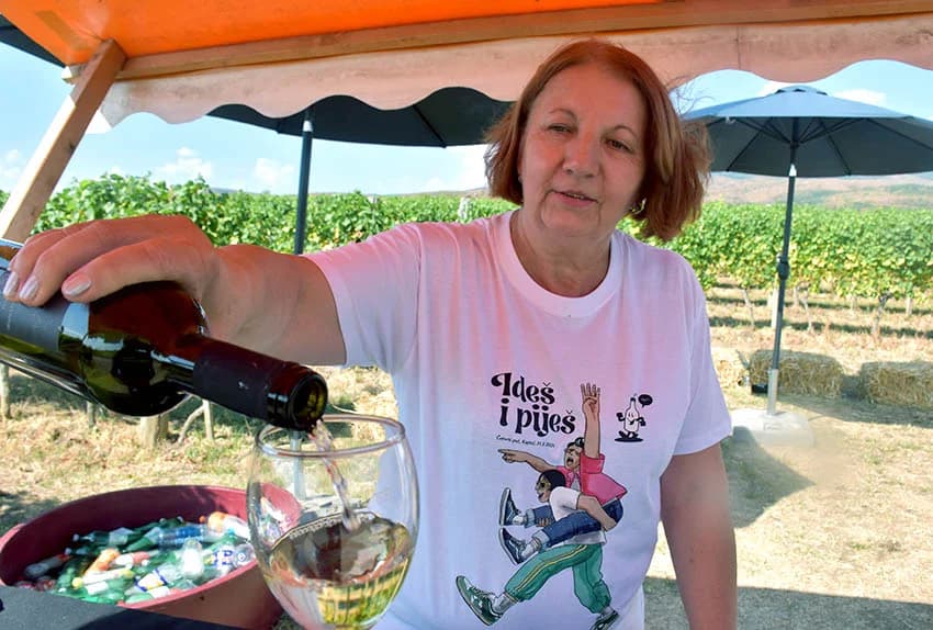 “IDEŠ I PIJEŠ” : Kaptolačkim vinogorjem prošlo više od 450 sudionika