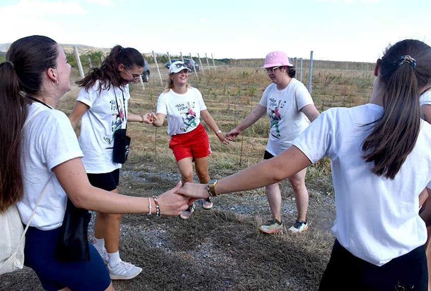 “IDEŠ I PIJEŠ” : Kaptolačkim vinogorjem prošlo više od 450 sudionika