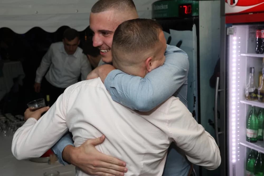 /FOTOGALERIJA/ Caffebar Camel u Kutjevu proslavio 30. obljetnicu rada: Kod nas u lokal dolaze kako one mlađe tako i starije generacije jer se ugodno osjećajuʼ