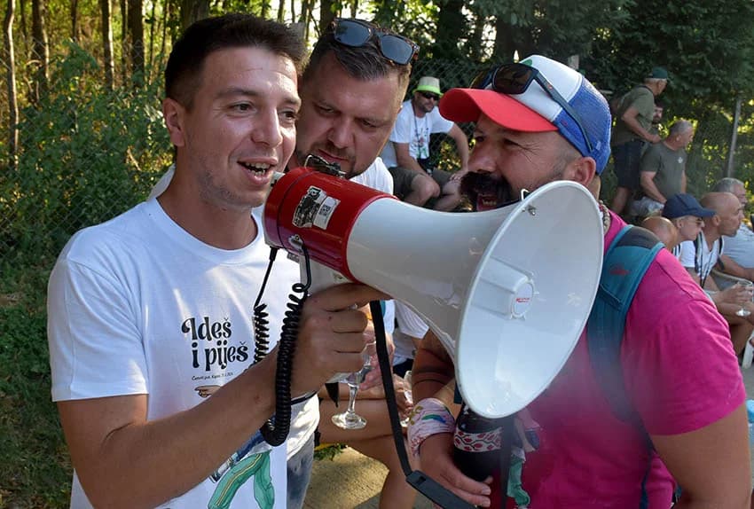 “IDEŠ I PIJEŠ” : Kaptolačkim vinogorjem prošlo više od 450 sudionika