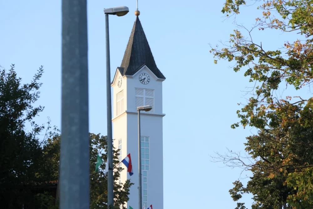(VELIKA FOTOGALERIJA) Mnoštvo vjernika proslavilo Gospu od suza u Pleternici: „Suze Marijine su svete, a svaka prolivena suza je molitva i vapaj“