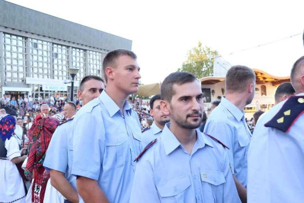 (VELIKA FOTOGALERIJA) Mnoštvo vjernika proslavilo Gospu od suza u Pleternici: „Suze Marijine su svete, a svaka prolivena suza je molitva i vapaj“