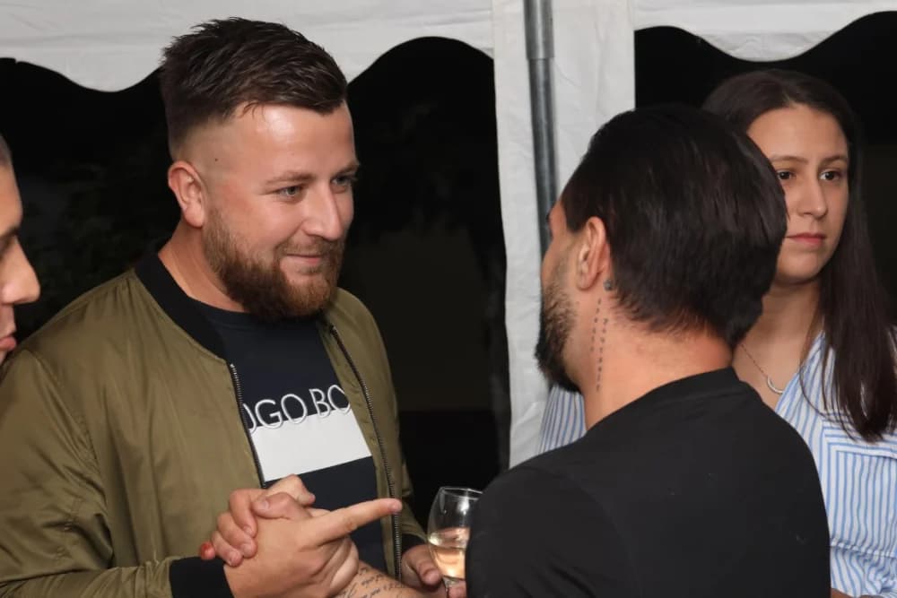 /FOTOGALERIJA/ Caffebar Camel u Kutjevu proslavio 30. obljetnicu rada: Kod nas u lokal dolaze kako one mlađe tako i starije generacije jer se ugodno osjećajuʼ