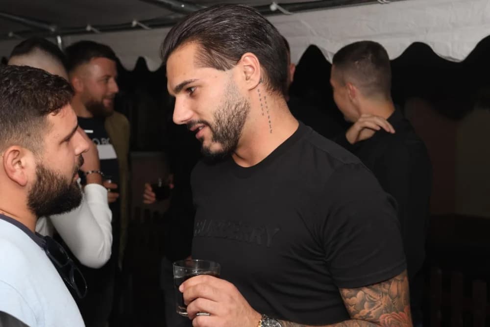 /FOTOGALERIJA/ Caffebar Camel u Kutjevu proslavio 30. obljetnicu rada: Kod nas u lokal dolaze kako one mlađe tako i starije generacije jer se ugodno osjećajuʼ