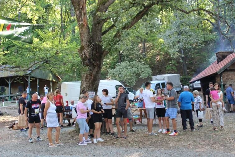 UTRKA U PRIRODI: Trail „Sovsko jezero 2024“ okupio 163 trkača po vrućem vremenu