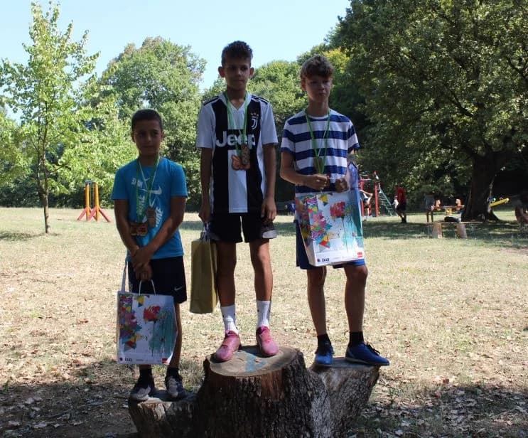 UTRKA U PRIRODI: Trail „Sovsko jezero 2024“ okupio 163 trkača po vrućem vremenu