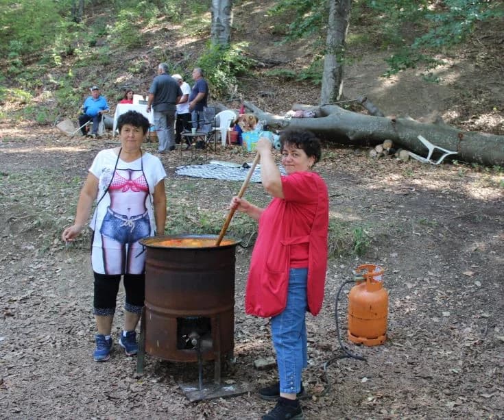 UTRKA U PRIRODI: Trail „Sovsko jezero 2024“ okupio 163 trkača po vrućem vremenu