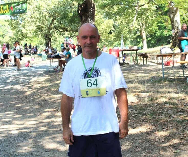 UTRKA U PRIRODI: Trail „Sovsko jezero 2024“ okupio 163 trkača po vrućem vremenu