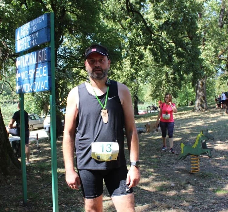 UTRKA U PRIRODI: Trail „Sovsko jezero 2024“ okupio 163 trkača po vrućem vremenu