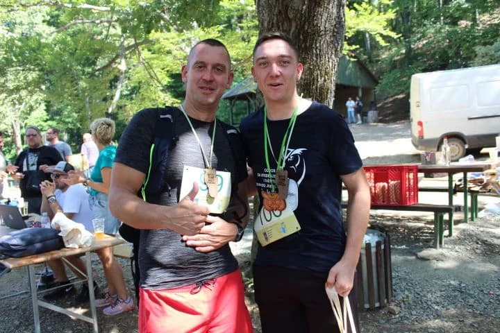 UTRKA U PRIRODI: Trail „Sovsko jezero 2024“ okupio 163 trkača po vrućem vremenu