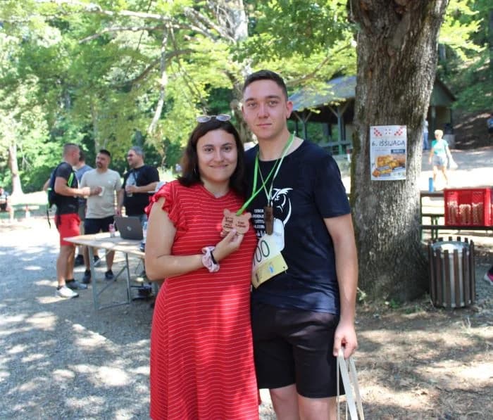UTRKA U PRIRODI: Trail „Sovsko jezero 2024“ okupio 163 trkača po vrućem vremenu