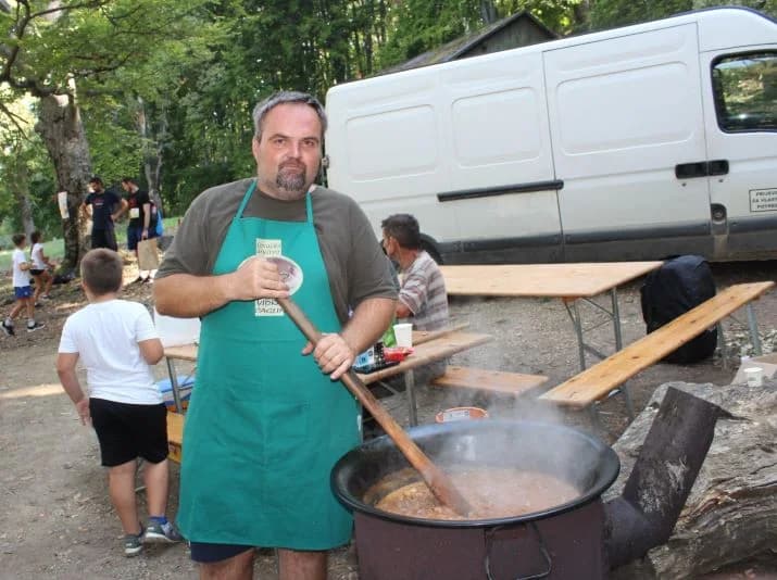 UTRKA U PRIRODI: Trail „Sovsko jezero 2024“ okupio 163 trkača po vrućem vremenu