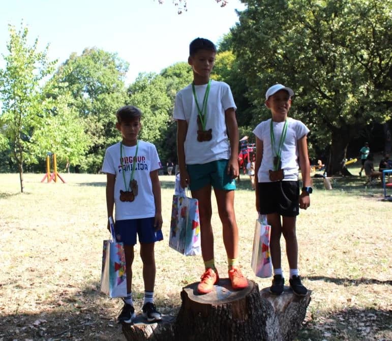 UTRKA U PRIRODI: Trail „Sovsko jezero 2024“ okupio 163 trkača po vrućem vremenu