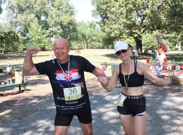 UTRKA U PRIRODI: Trail „Sovsko jezero 2024“ okupio 163 trkača po vrućem vremenu