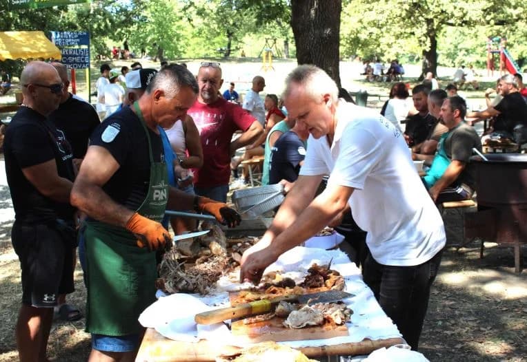 UTRKA U PRIRODI: Trail „Sovsko jezero 2024“ okupio 163 trkača po vrućem vremenu