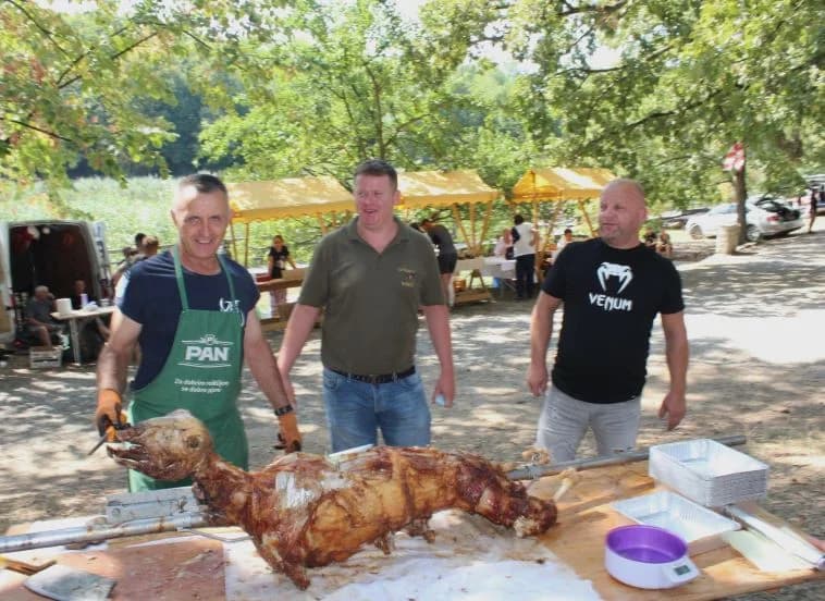 UTRKA U PRIRODI: Trail „Sovsko jezero 2024“ okupio 163 trkača po vrućem vremenu