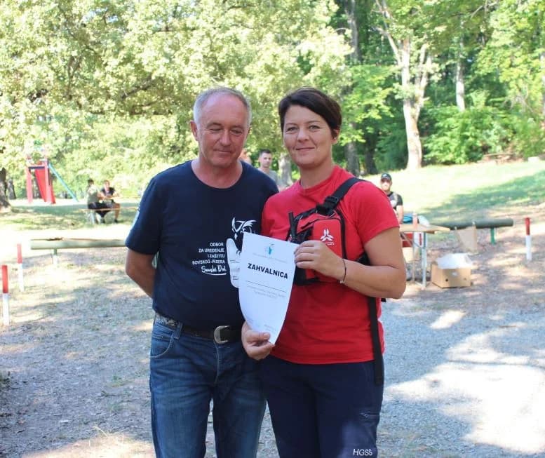 UTRKA U PRIRODI: Trail „Sovsko jezero 2024“ okupio 163 trkača po vrućem vremenu