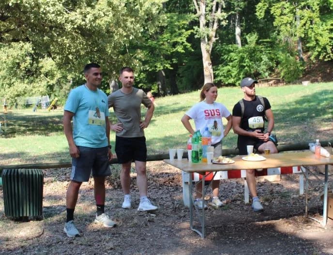 UTRKA U PRIRODI: Trail „Sovsko jezero 2024“ okupio 163 trkača po vrućem vremenu
