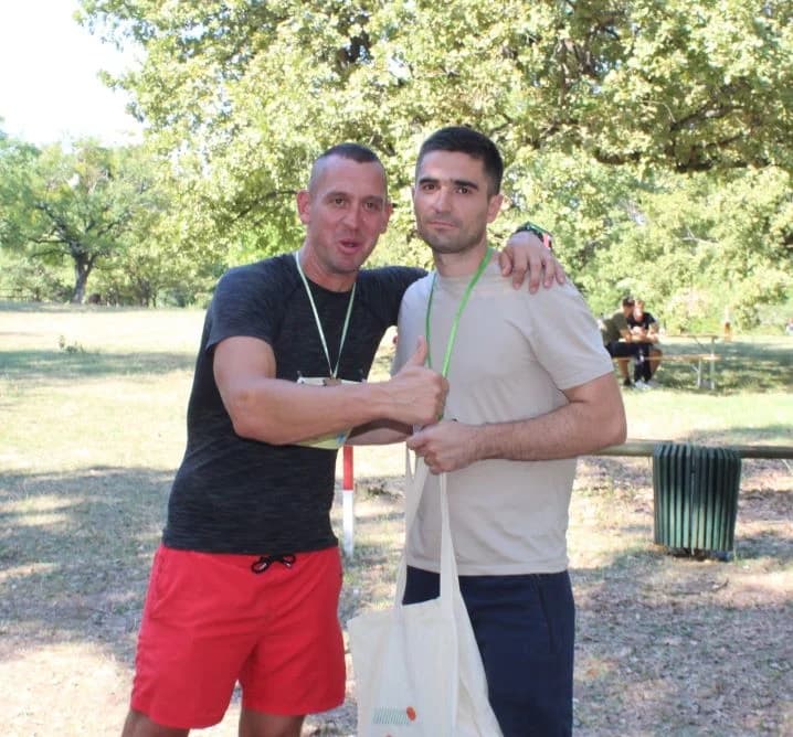 UTRKA U PRIRODI: Trail „Sovsko jezero 2024“ okupio 163 trkača po vrućem vremenu