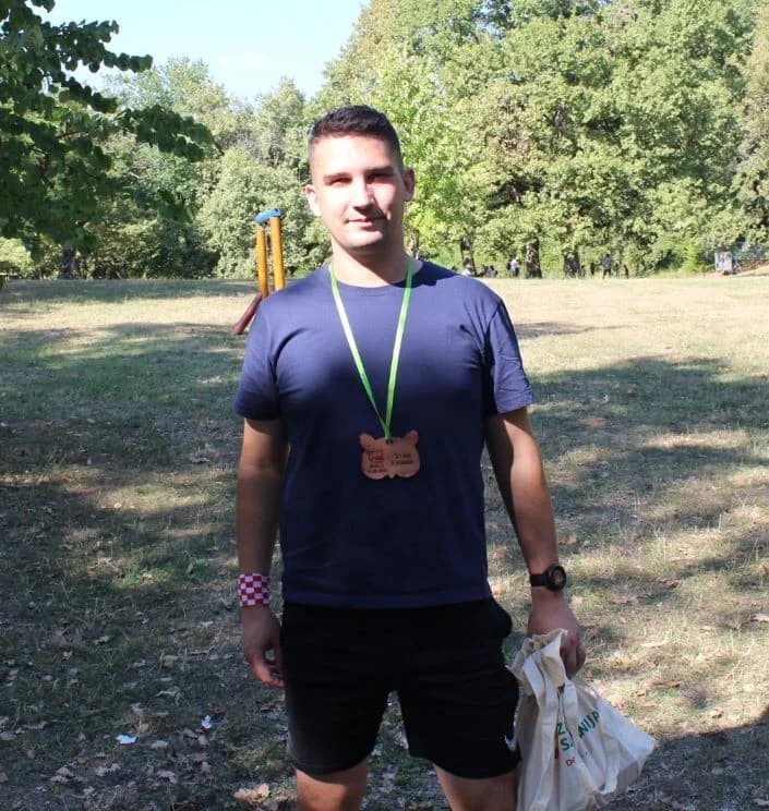 UTRKA U PRIRODI: Trail „Sovsko jezero 2024“ okupio 163 trkača po vrućem vremenu