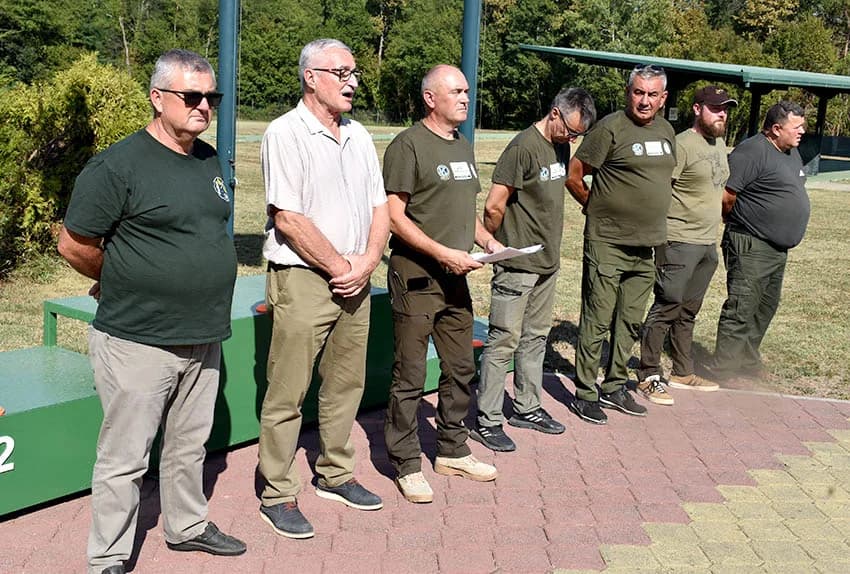 Lovci kutjevačkog Slavonca treći put prvaci Požeške županije