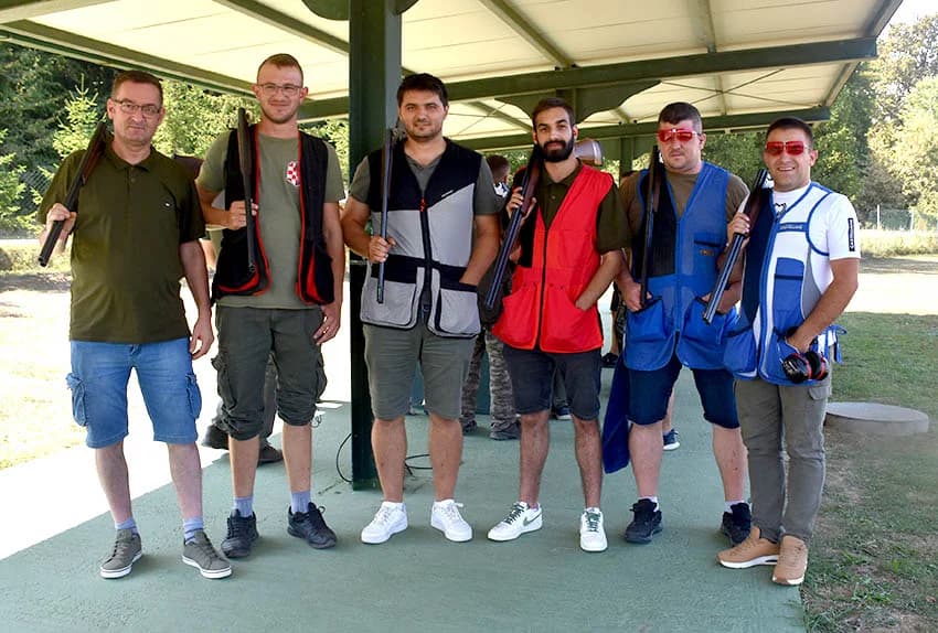 Lovci kutjevačkog Slavonca treći put prvaci Požeške županije