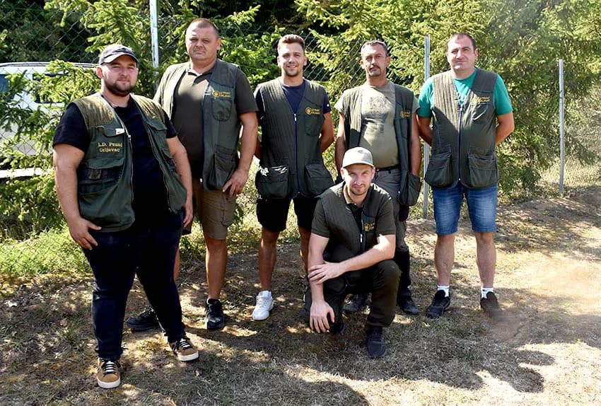 Lovci kutjevačkog Slavonca treći put prvaci Požeške županije
