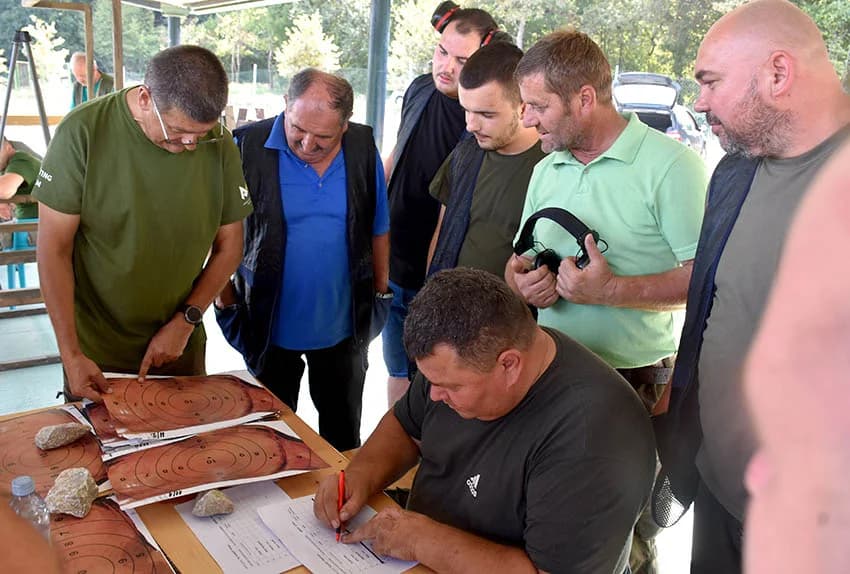 Lovci kutjevačkog Slavonca treći put prvaci Požeške županije