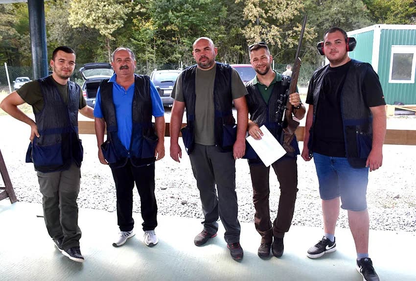 Lovci kutjevačkog Slavonca treći put prvaci Požeške županije
