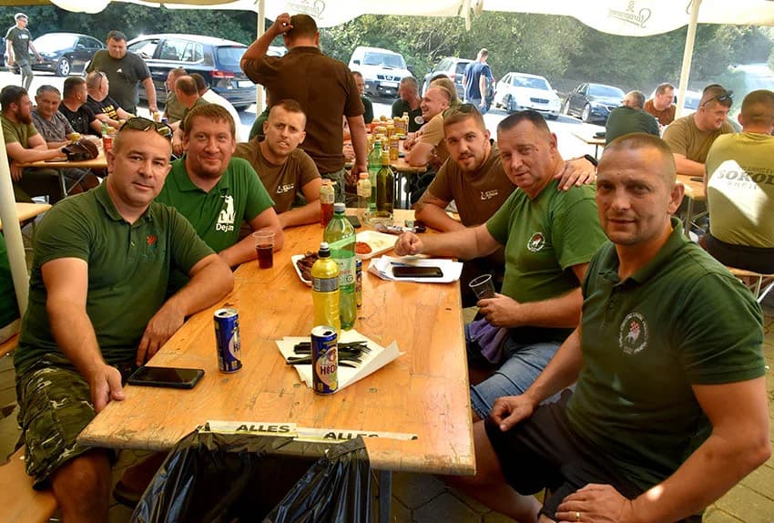 Lovci kutjevačkog Slavonca treći put prvaci Požeške županije