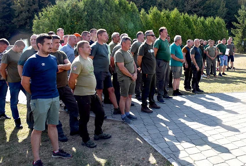 Lovci kutjevačkog Slavonca treći put prvaci Požeške županije